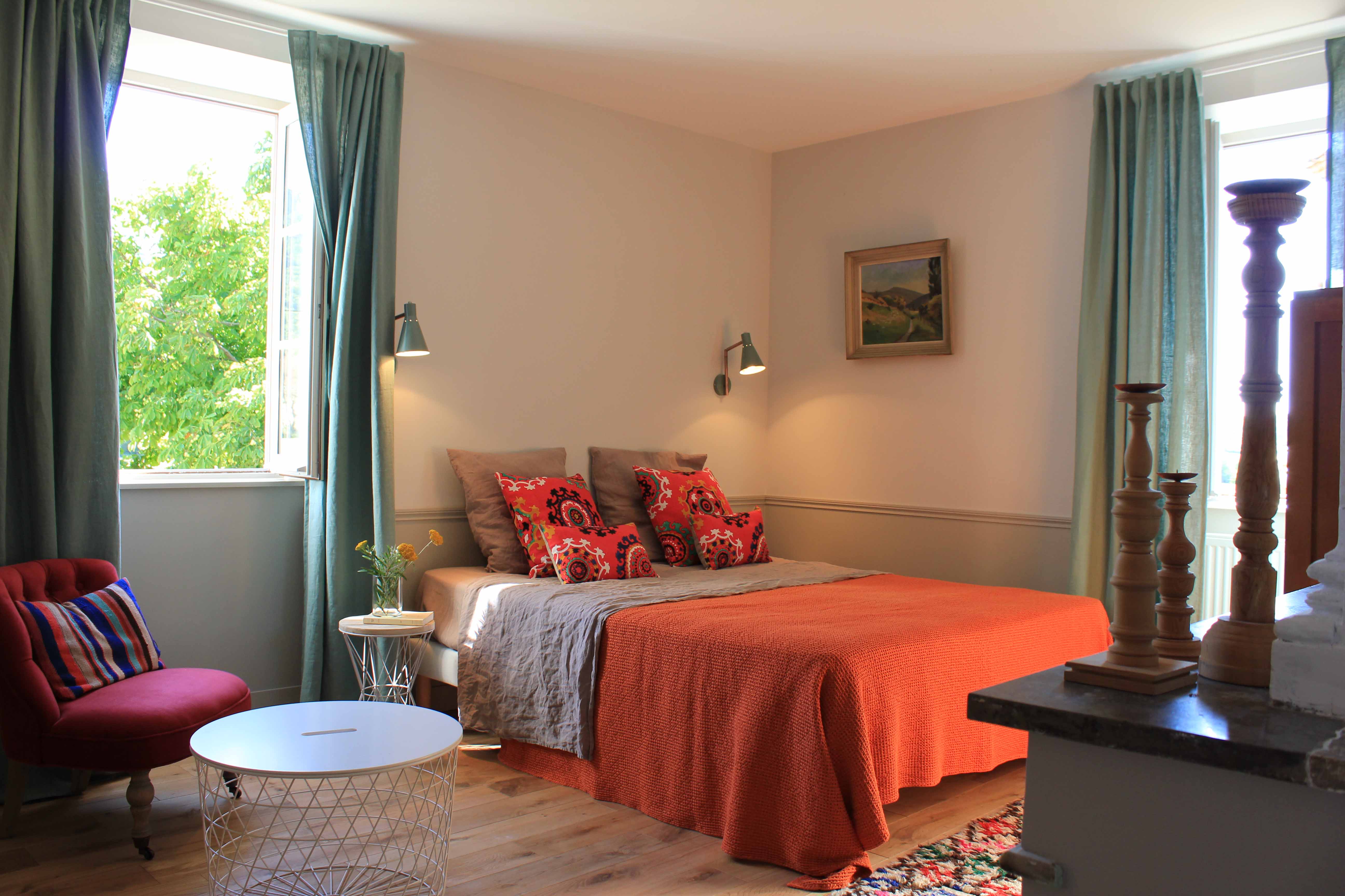 une autre chambre