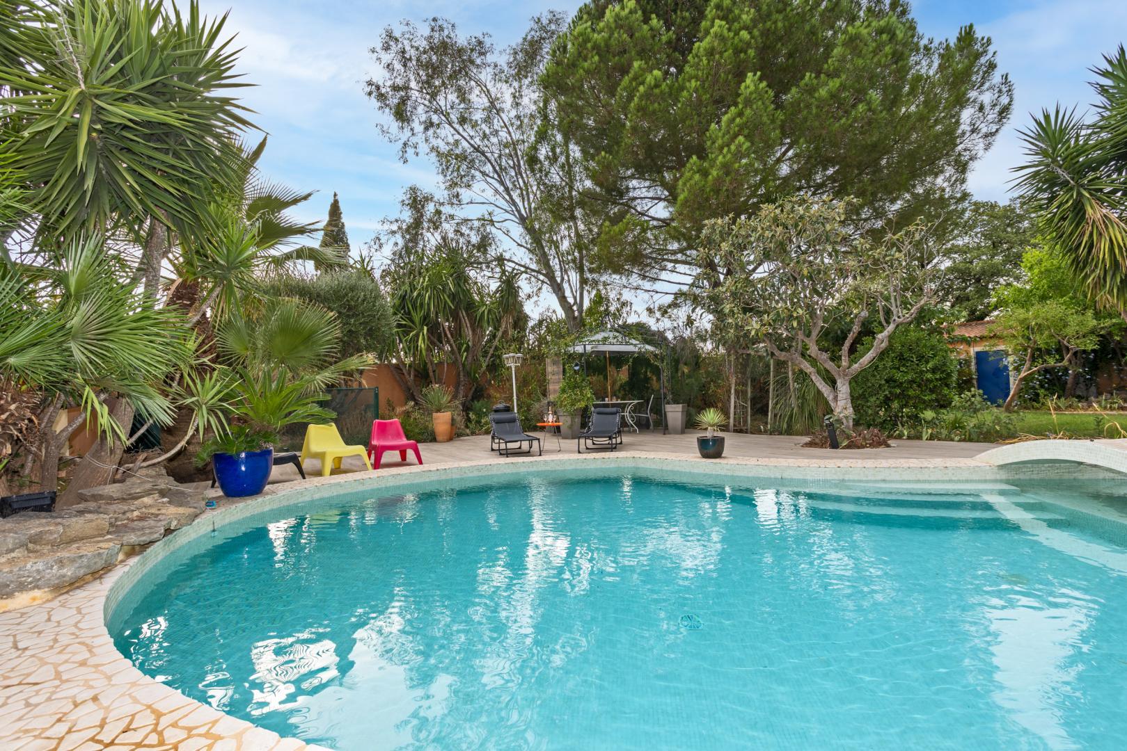 Petite Villa en Provence, Marseille 11e Arrondissement - photo 2