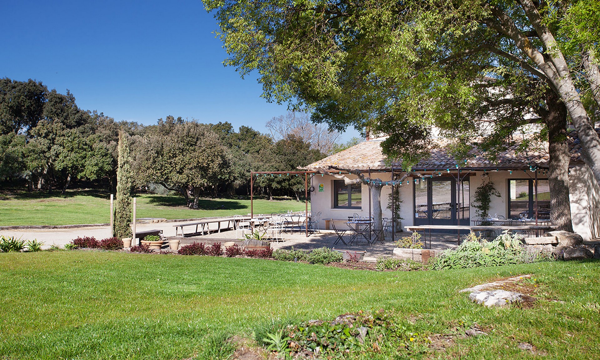 Relais de Chasse du Castellet