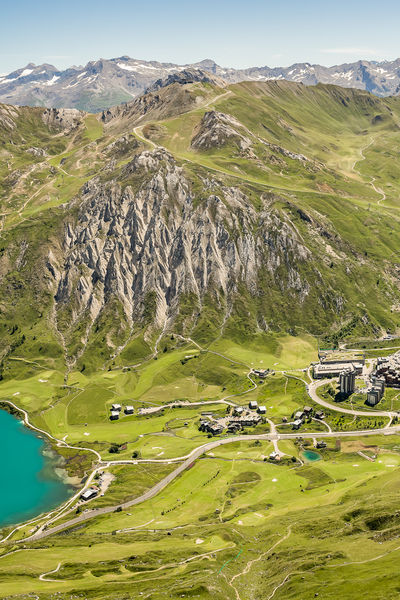 Golf de Tignes