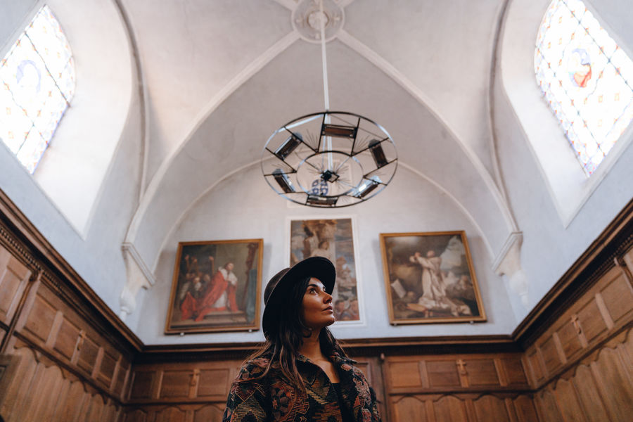 Chartreuse Sainte-Croix-en-Jarez