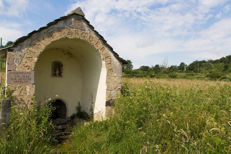 Randonnée du puy d'Alou_Le Vernet-Sainte-Marguerite