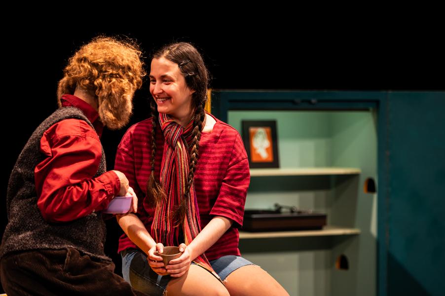 Thélonius et Lola_Izieu