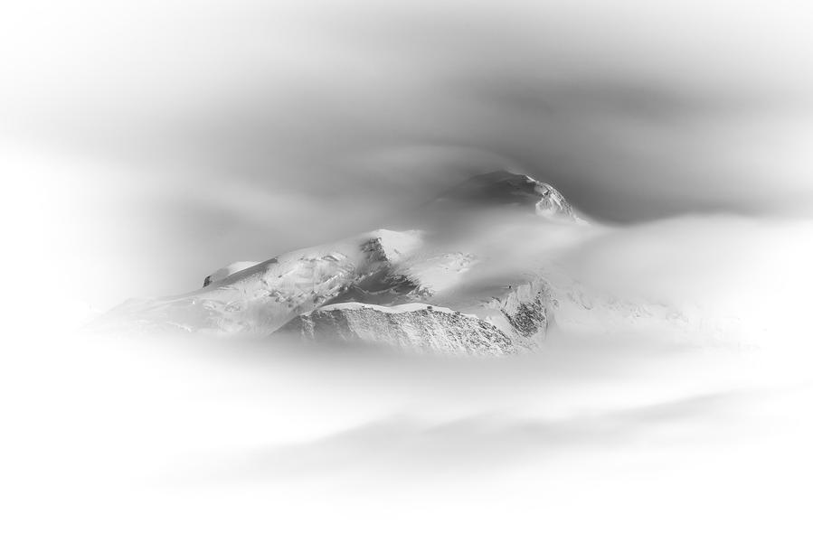 Exposition “Reg’Art sur le Mont-Blanc” - Boris Molinier_Saint-Gervais-les-Bains