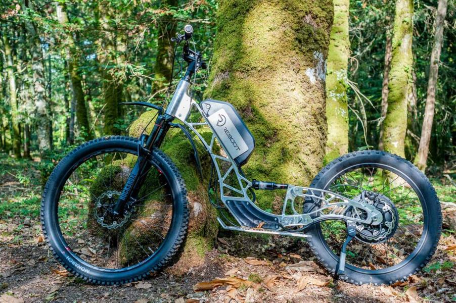 Location de trottinettes électriques tout-terrain