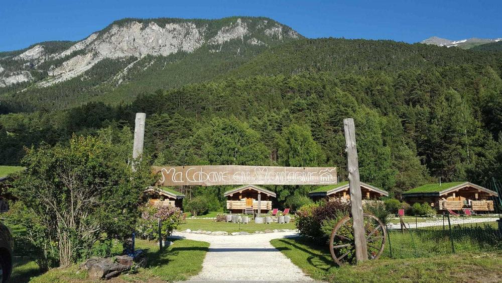 Aire de stationnement camping-car Termignon — photo 2