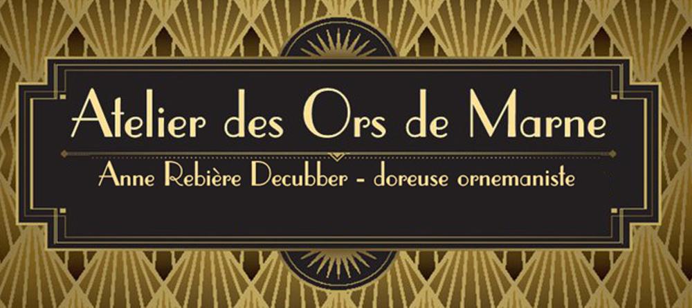 Logo de l'Atelier des Ors de Marne 