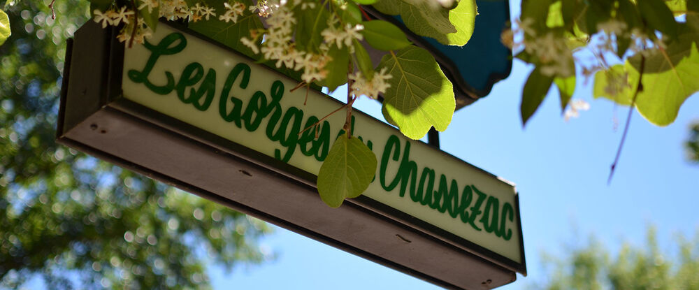 Camping les Gorges du Chassezac