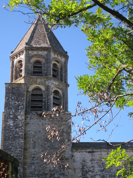 Eglise Saint Michel