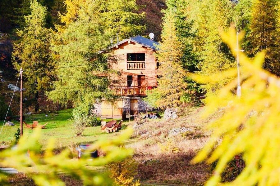 Gîte Le Balarino-Au milieu des arbres-Belvédère-Gîtes de France des Alpes-Maritimes