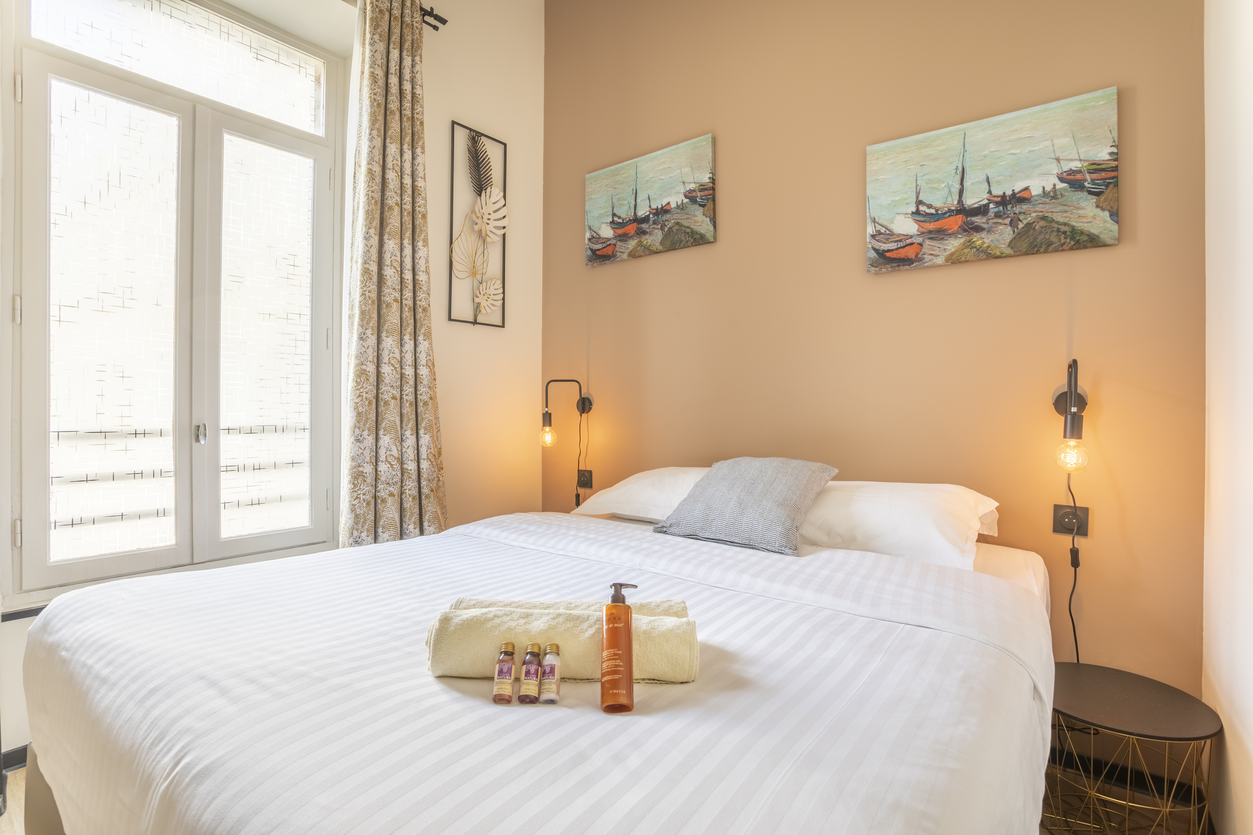 2 Appartement Pagnol- Vieux Port - photo 5