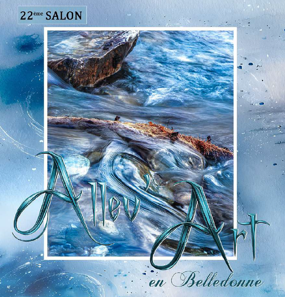Salon Allev'art en Belledonne - 22ème édition