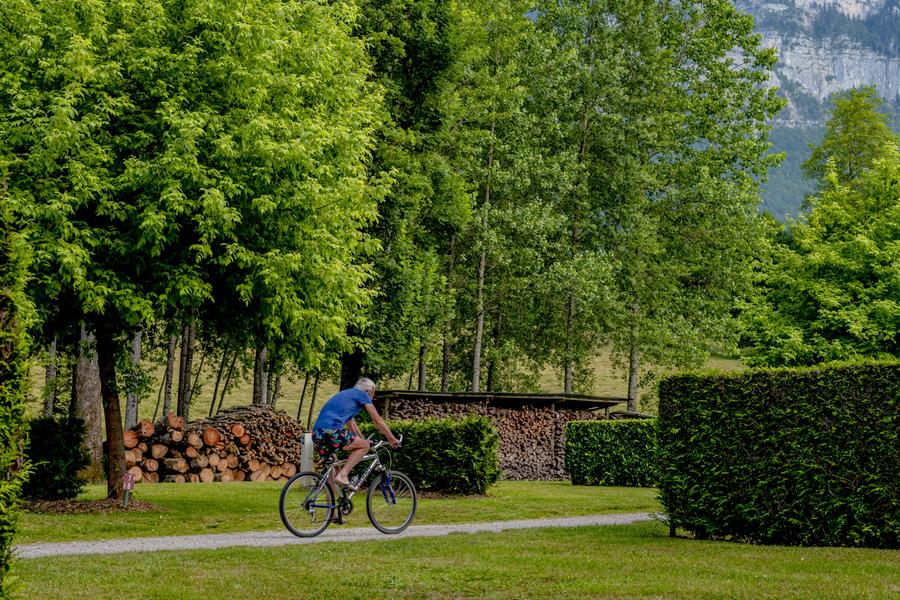 Camping Les Peupliers_Lépin-le-Lac