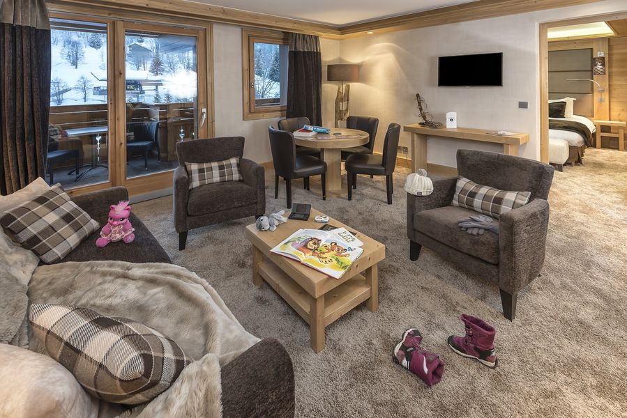 Suite Famille 4 Pers.