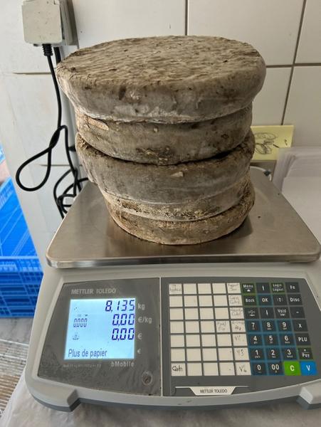 Ferme fromagère - GAEC de l'Estival