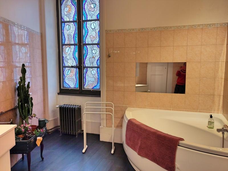 Chambre d'hôtes -  les Deux Mondes - Châtillon-en-Diois