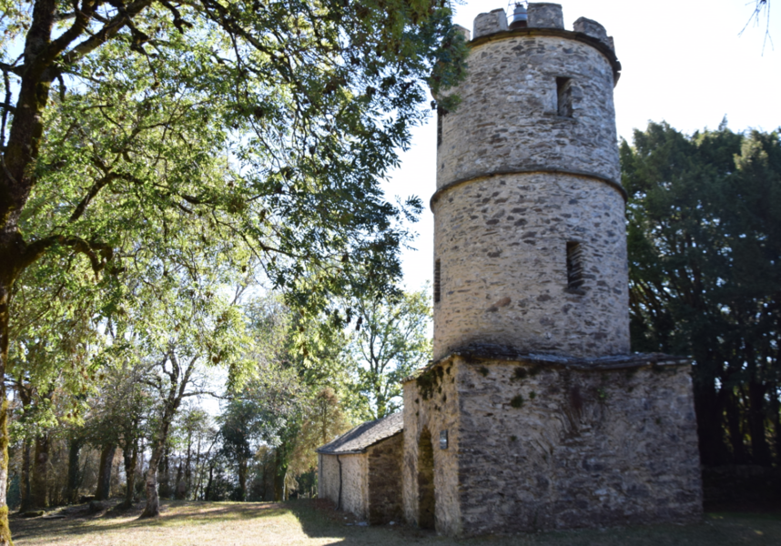 Randonnée de Saint Jean Del Frech