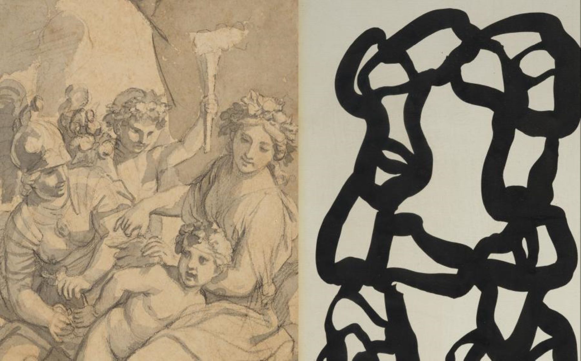 Une collection ? Peintures et dessins 1600-2000