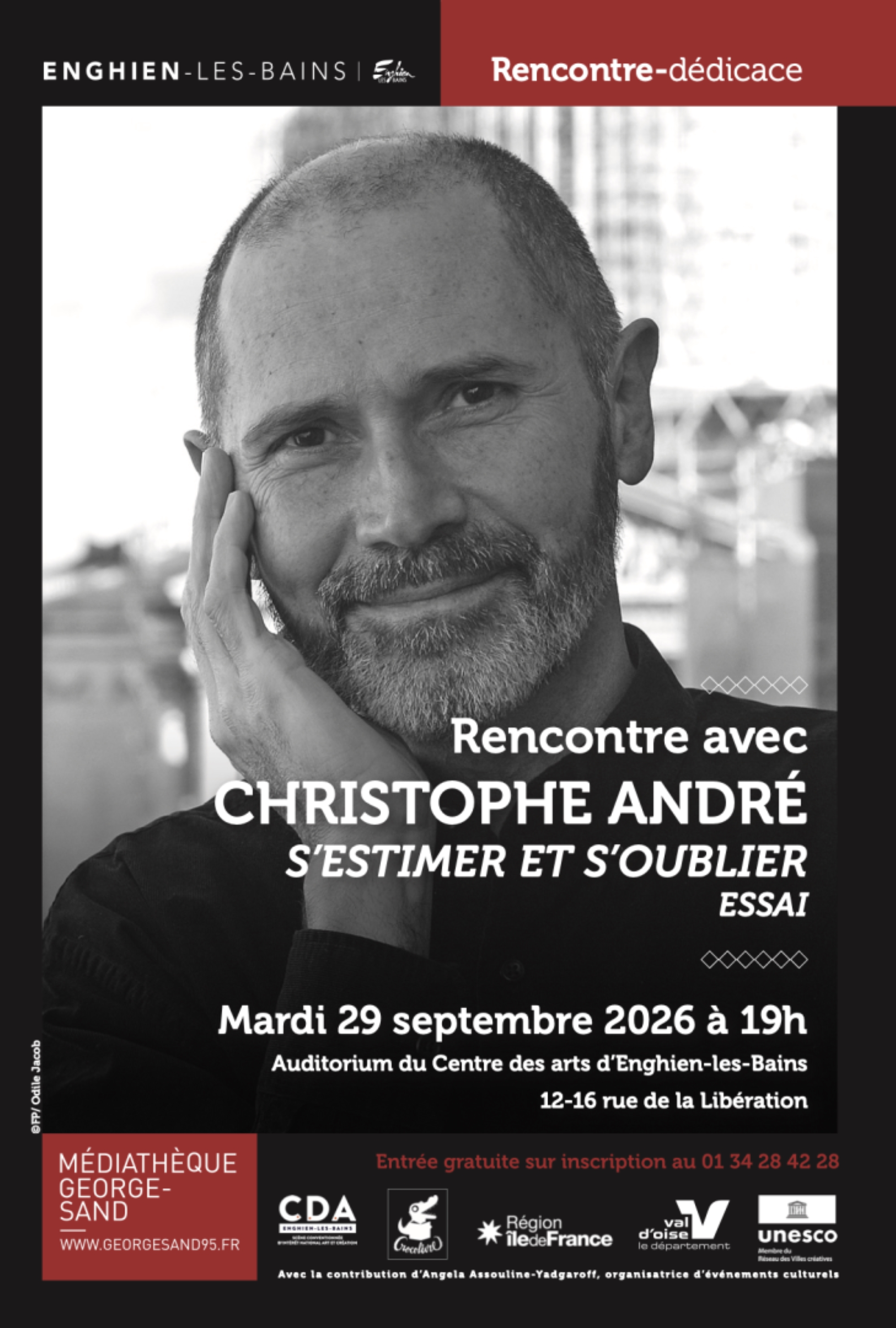 Christophe André - S'estimer et s'oublier