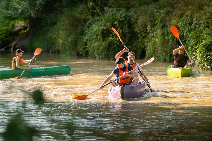 Kayak en l'Isle_L'Isle d'Abeau