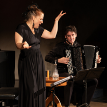 Concert musique classique | Rossignols Noirs_Saint-Pierre-de-Chartreuse