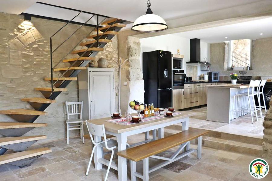 Bienvenue à la Maison du Verger, entièrement rénovée.