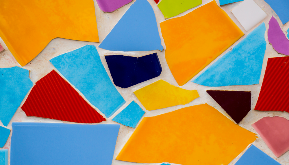 La magie de la mosaïque : atelier enfant_Megève