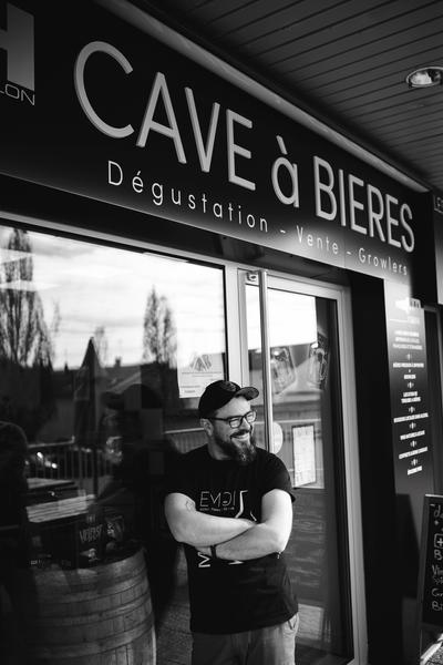 Cave à bière les Potions de la cité, location de tireuses à bière