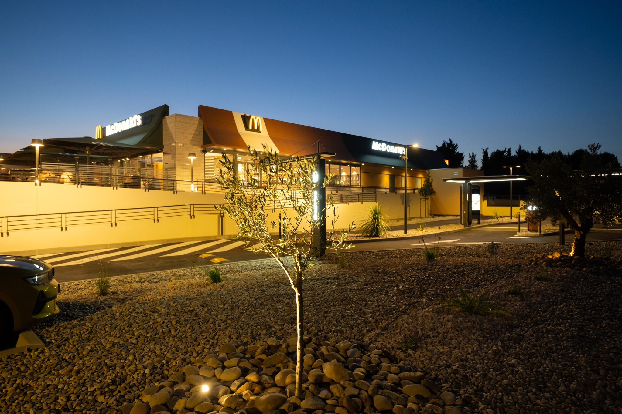 McDonald's Tarascon en Provence