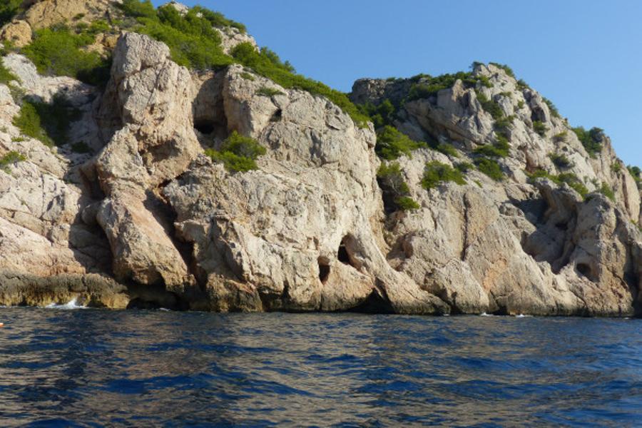 Circuit 2 h Découverte de la Côte Bleue - Eté comme Hiver