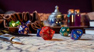 Soirée jeu de rôles