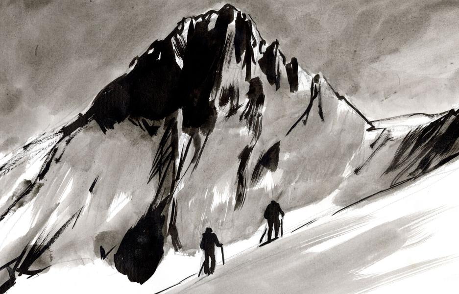 Concert dessiné AU COEUR DE L'HIVER