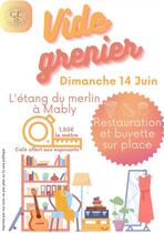 Vide grenier_Mably