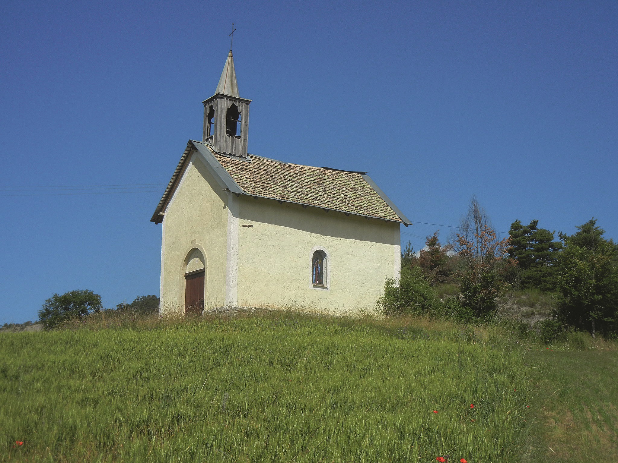 La Chapelle de Notre Dame des Champs