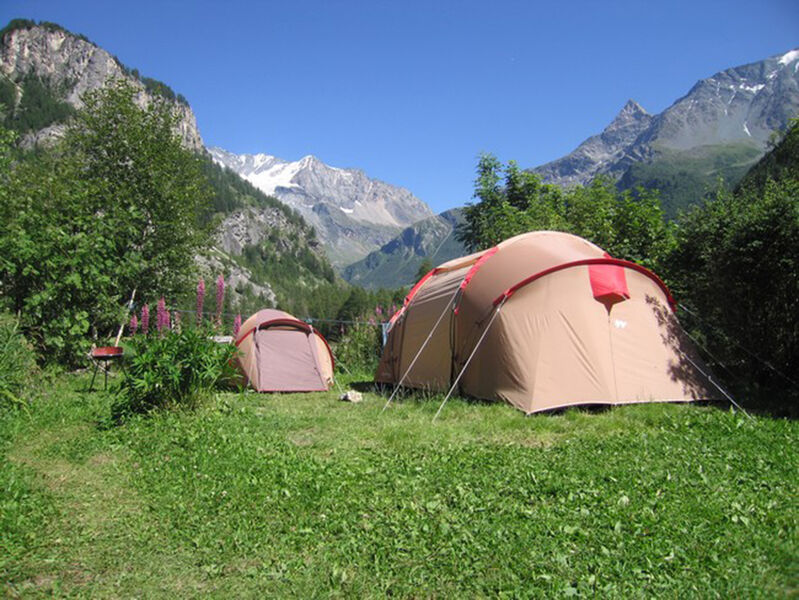 Camping Caravaneige Les Lanchettes