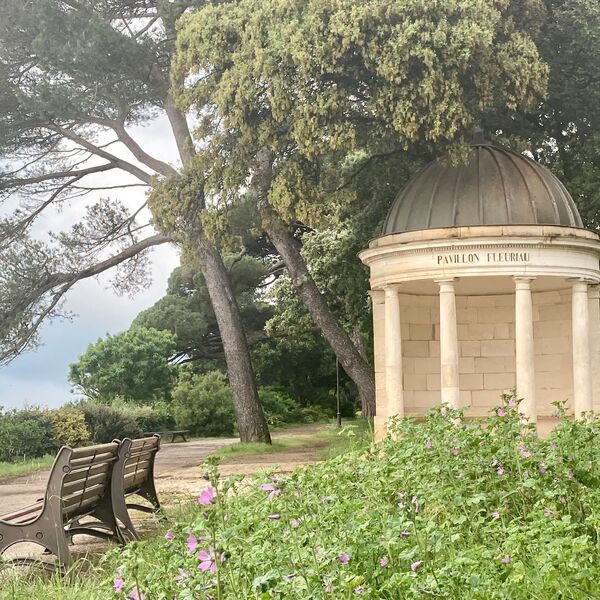 Parc Alcide d'Orbigny