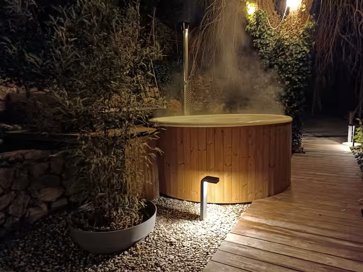 Les Bains et Rituels de Saint-Clair : Villa Altiora, Saint-Zacharie - photo 15