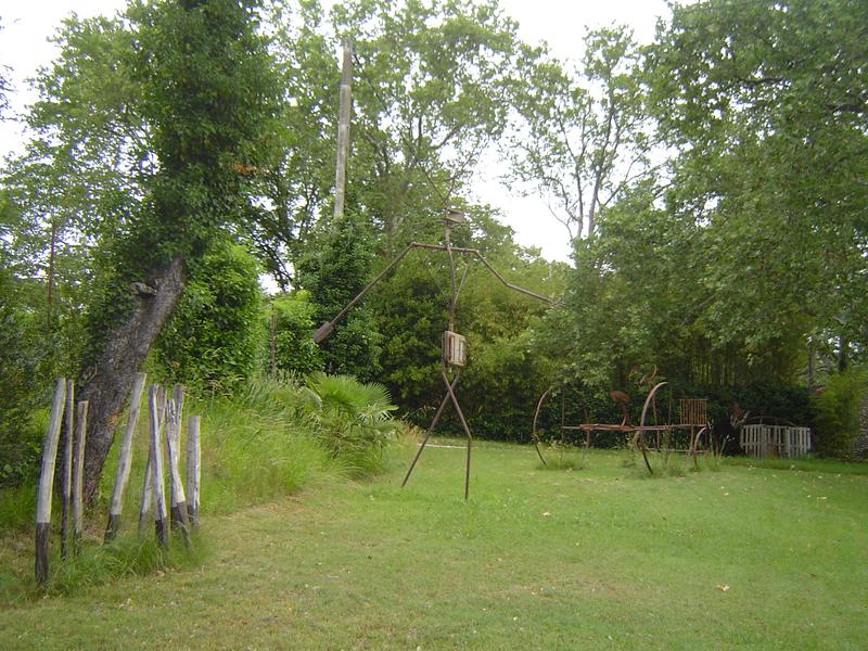 Le tracteur et le Géant