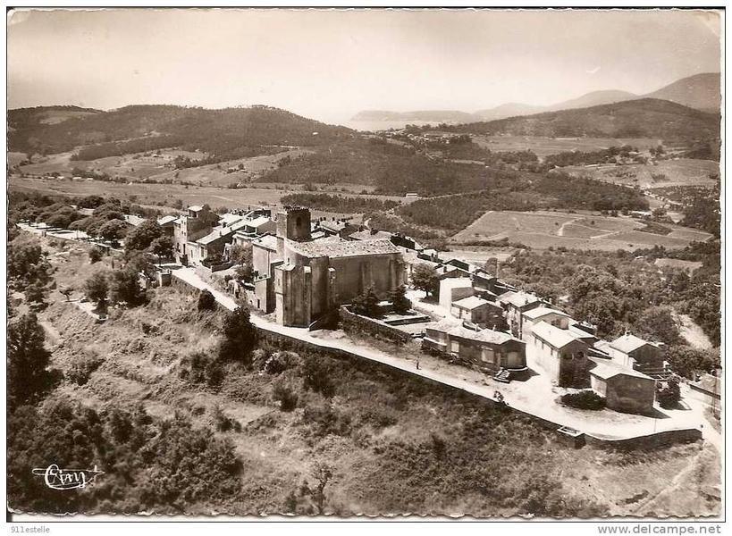 Village médiéval de Gassin_Gassin