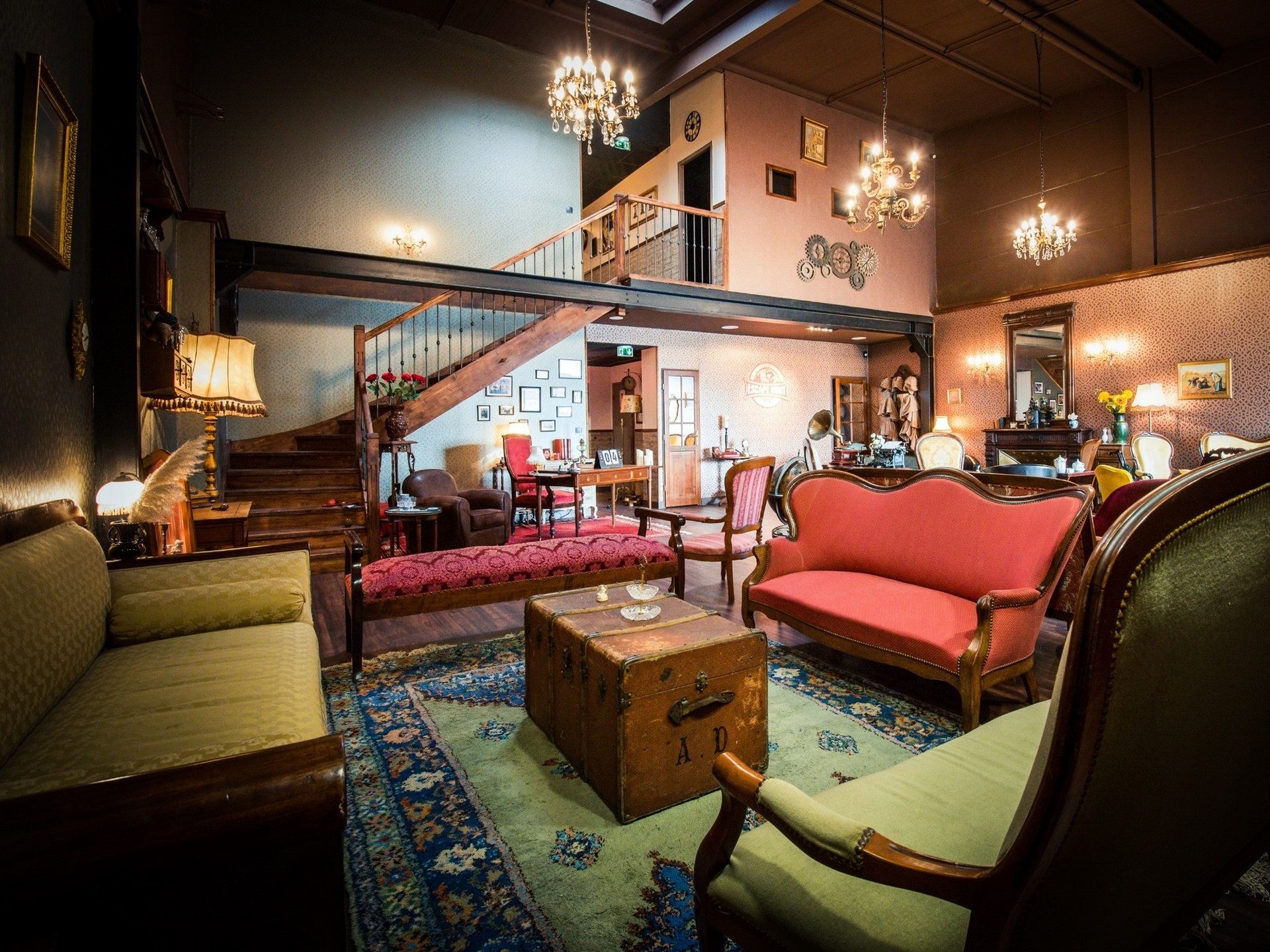 The Escape Hunt experience, Les Pennes-Mirabeau - photo 9