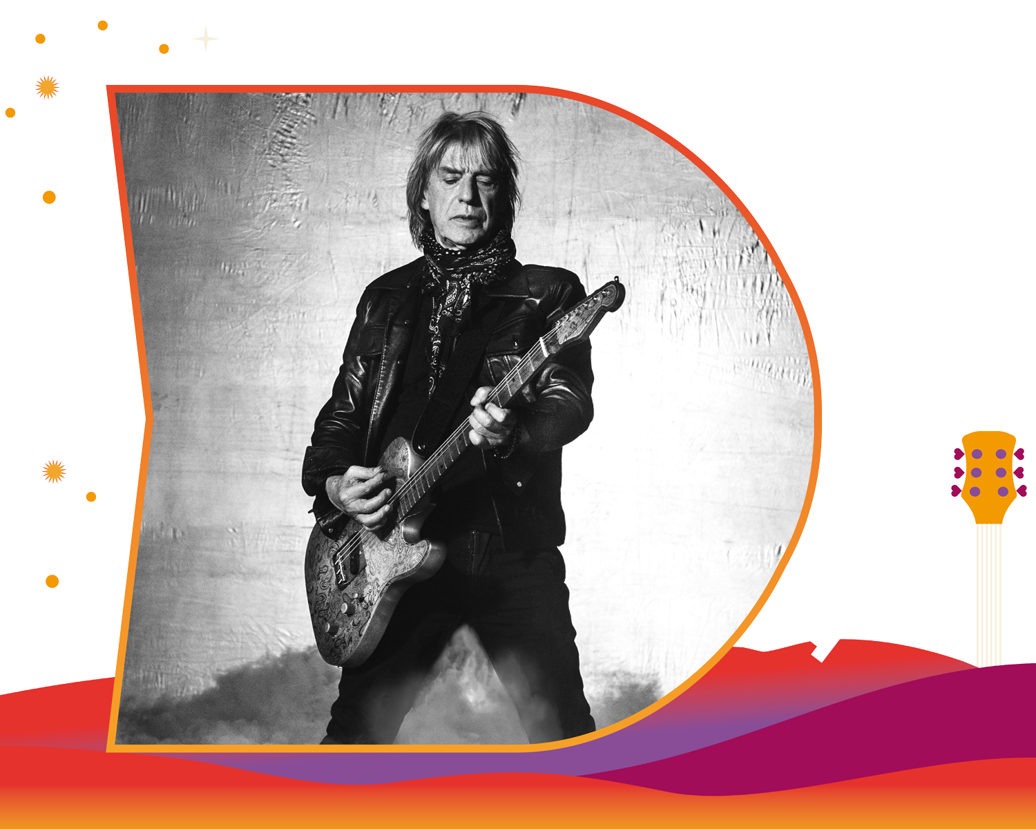 Festival Cognac Blues Passions | Jean-Louis Aubert, Theo Charaf