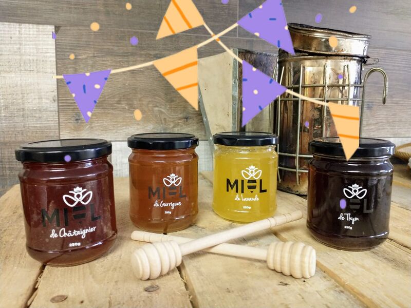 Miellerie Terre des Ramières - Bollène