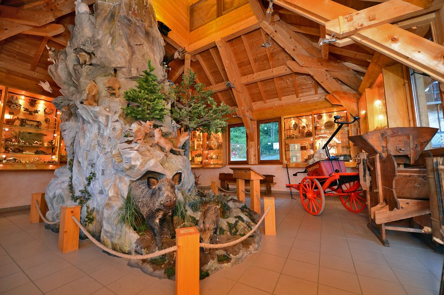 Eco-musée de Cohennoz