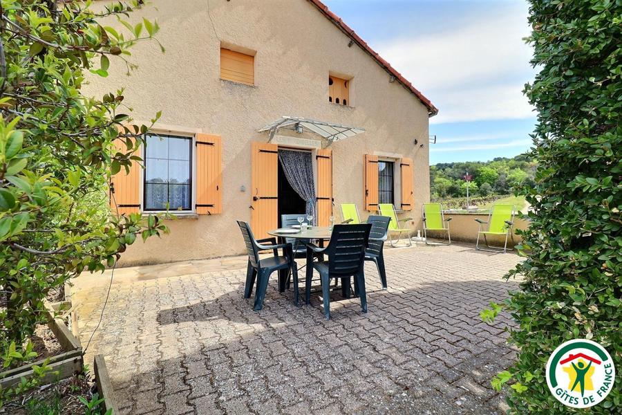 Terrasse privative