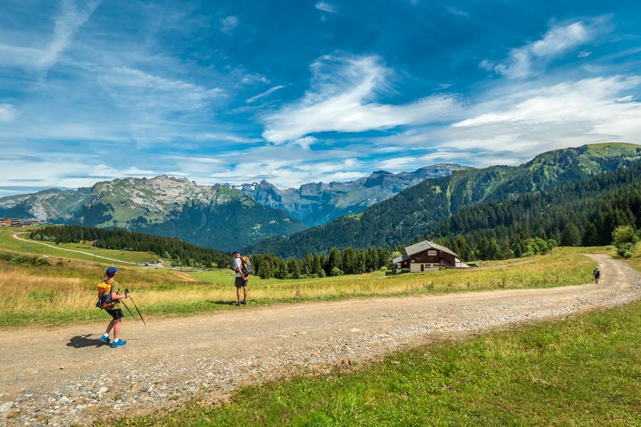 Samoens 1600 Samoens 1600