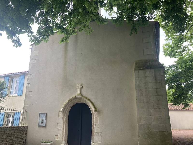 Bâtiment médiéval ayant connu des améliorations