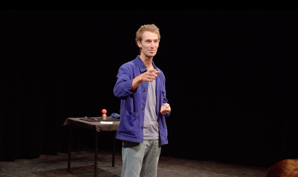 LE REMPART - Théâtre/Magie/Mentalisme - Gratuit