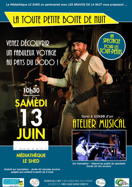La toute petite boite de nuit_Pélussin