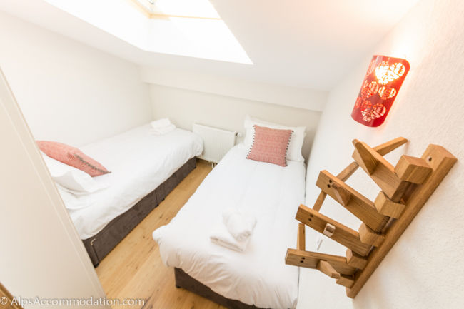 Alpsaccommodation - Les Nivéoles