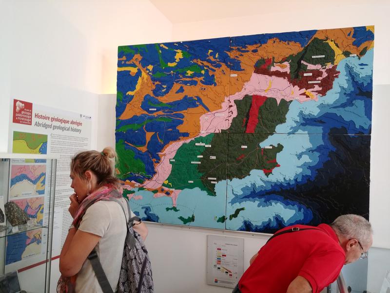 Centre d'interprétation géologique